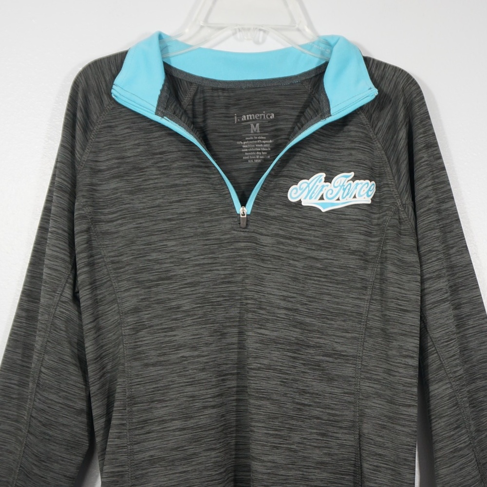 j. America Air Force Women's Long Sleeve Size Medium